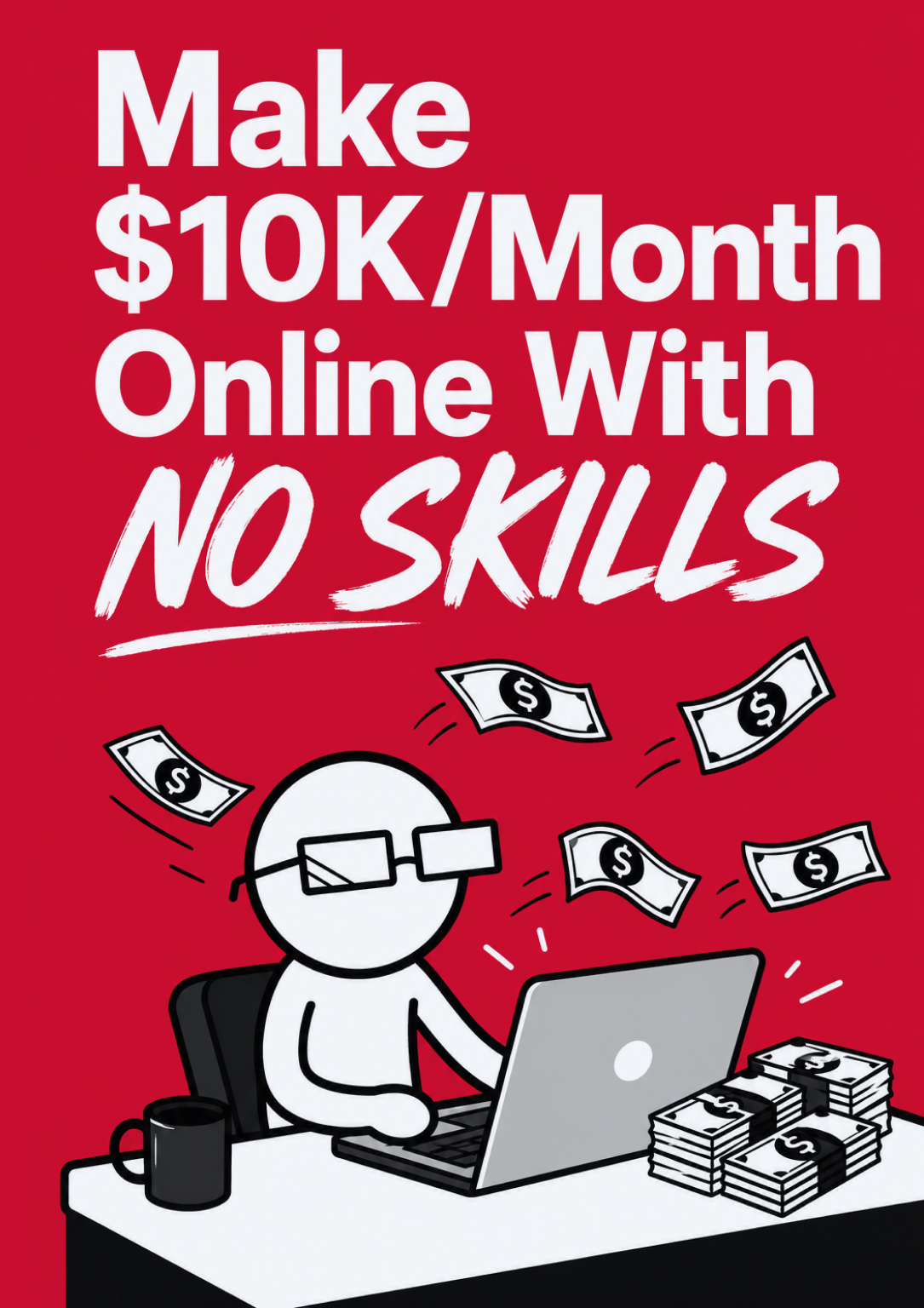 Make $10K/month